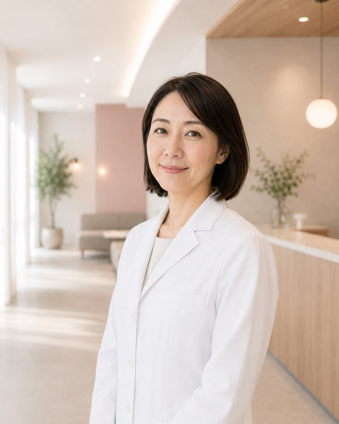 MINE WOMEN'S CLINIC 院長